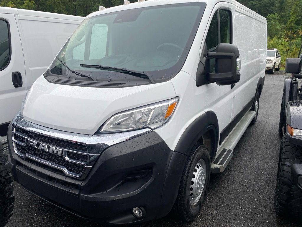 ram promaster cargo van 2025 3C6LRVVGXSE514848 image ram promaster cargo van 2025 3C6LRVVGXSE514848 image